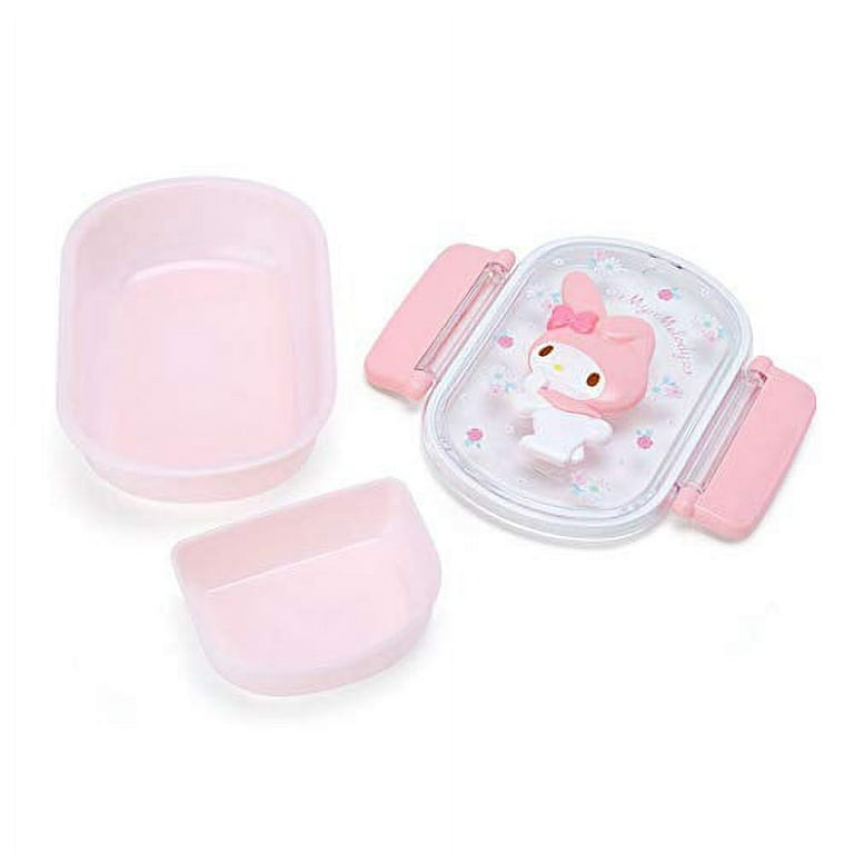 Sanrio Hello Kitty Bento Box 2021 New Cartoon Melody Fresh-keeping Box  Sealed Box Kitchen Food