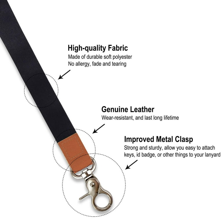 Genuine Leather Keychains, Keychain Holder Leather