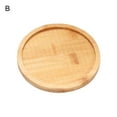 thumbnail image 4 of YAOMOBB Support de Pot de Plante à Base Épaissie Soucoupe de Plante Plateau Base Épaissie Vieillissement Résistant à la Rouille Grands Plateaux Ronds pour Plantes d'Intérieur Assiette pour Plante, 4 of 6