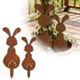 thumbnail image 1 of zhangmingg Garden Stake Decoration for Spring Outdoor Festive Attractive Yard Ornament, 1 of 8