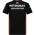 thumbnail image 3 of Mercedes AMG Petronas F1 Kids Driver T-Shirt - Black/White, 3 of 4