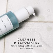 Herbivore Botanicals Aquarius BHA + Blue Tansy Clarifying Cleanser 3.3 fl oz