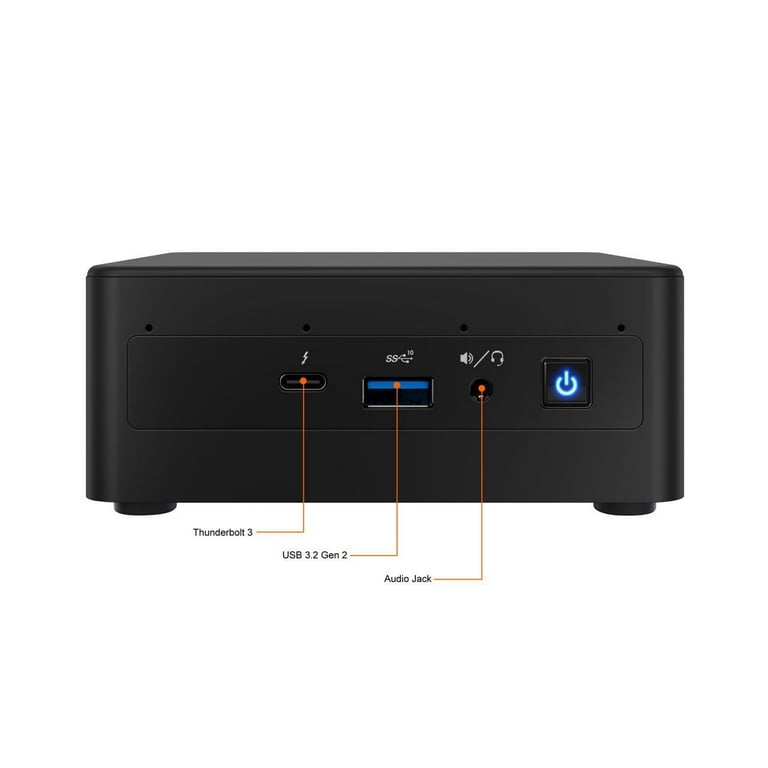 Intel NUC Panther Canyon PAHi7 With 11th Gen Core Processors i7