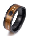 thumbnail image 1 of Anillo Inteligente Smart Ring Funcionalidad Key Negro Chip 9 Ximxi Color Negro Chip, 1 of 2