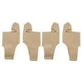 thumbnail image 2 of Calcetines de manga para aliviar el juanete Corrector de hallux valgus de alta elasticidad Separador de dedo gordo del pie L (40-45), 2 of 15