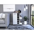 thumbnail image 3 of Lockable Wheels - One Enclosed Cabinet - Basement Bar - Secure Storage, 3 of 5