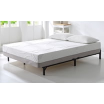 12-Inch Green Tea and Bamboo Charcoal Infused Memory Foam Mattress with CertiPUR-US Certified Foam, Cal King. Available in Various Sizes
