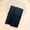 Black, variant on Vintage PU Leather A5 Loose Leaf Journal Cover, Refillable Notebook Holder with Card Slot Pen Loop