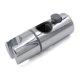 thumbnail image 3 of Shower Head Bracket 360 Adjustable Shower Head Holder for Diameter 28MM ABS Rail Head Slide Bar, 3 of 5