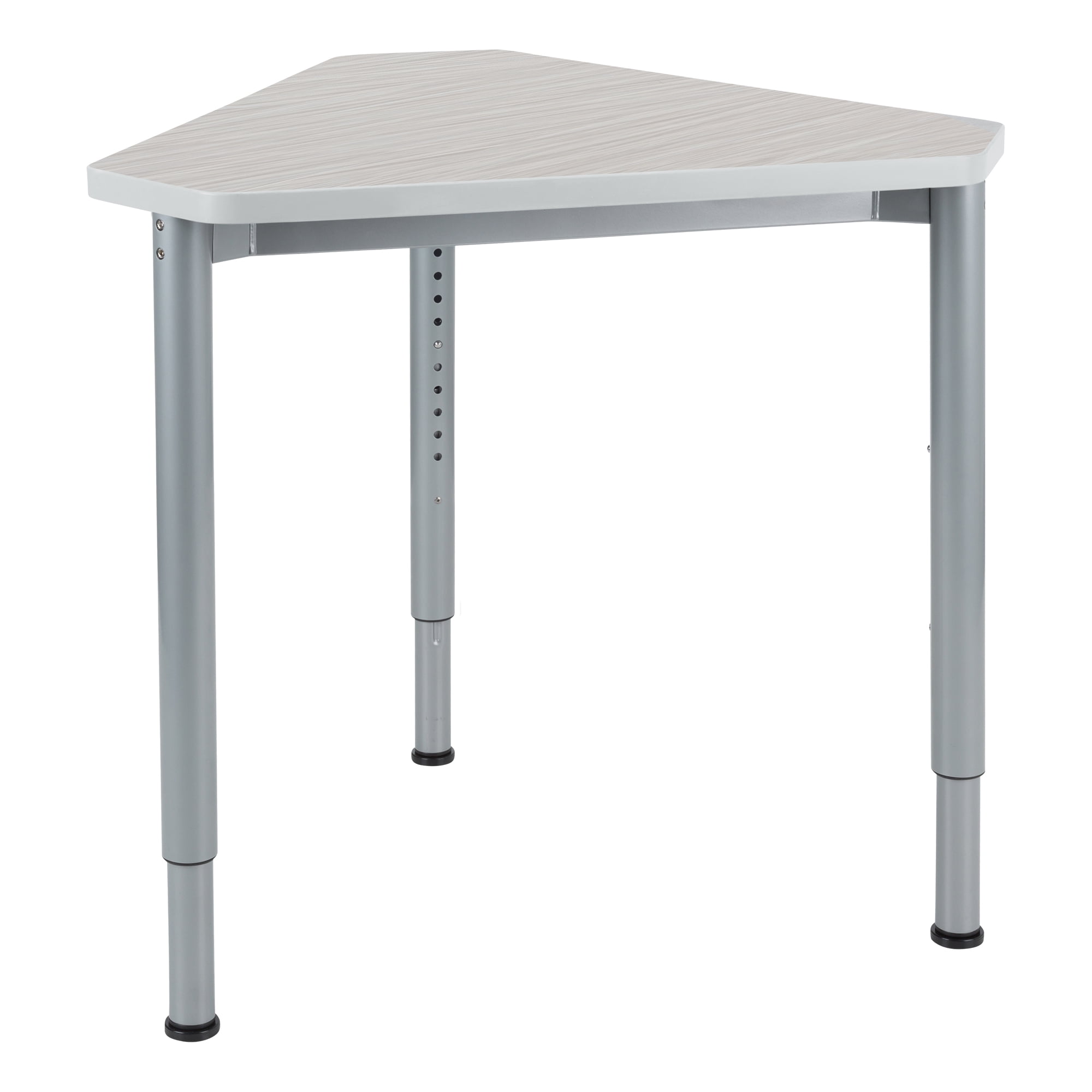 Learniture Profile Series Adjustable Height Collaborative Desk