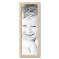 thumbnail image 2 of ArtToFrames 10x30 inch Hard Maple Picture Frame, Brown Wood Poster Frame (4847), 2 of 8