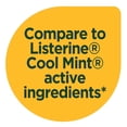 thumbnail image 6 of Equate Antiseptic Mouthwash, Blue Mint, 1.5 L, 2 Count, 6 of 7