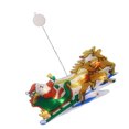 thumbnail image 1 of Inteprter Lámpara de modelado de Navidad Papá Noel Árbol de Navidad Muñeco de nieve Alimentado por con ventosa Decoración Lámpara colgante Iluminación y accesorios Numero 5 Inteprter HA026361-05, 1 of 1