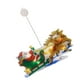 thumbnail image 1 of Inteprter Lámpara de modelado de Navidad Papá Noel Árbol de Navidad Muñeco de nieve Alimentado por con ventosa Decoración Lámpara colgante Iluminación y accesorios Numero 5 Inteprter HA026361-05, 1 of 1