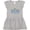 AC-Heather Grey, variant on Inktastic Peace Light Hanukkah Girls Toddler Dress