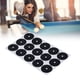 thumbnail image 5 of Puntos Marcadores de Mesa de Billar, Pegatina de Spot de Billar de Larga Duracia 15pcs 35 mm Para Practicar, 5 of 7