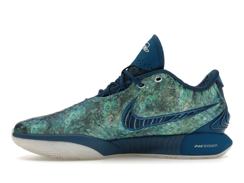 Nike Men's LeBron 21 Abalone Basketball Shoes, from StockX