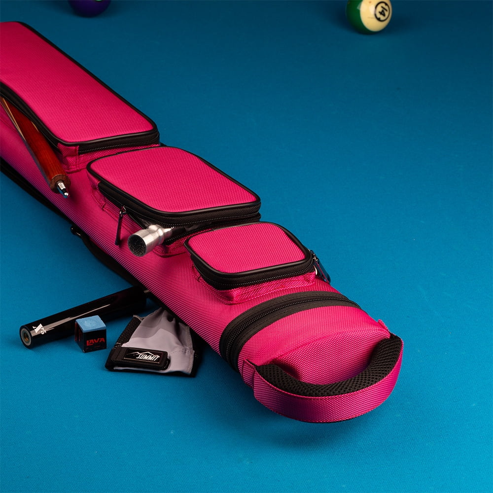 Action Backpack ACB24 2x4 Hard Case Billiard Stick Bag Billiards Cues