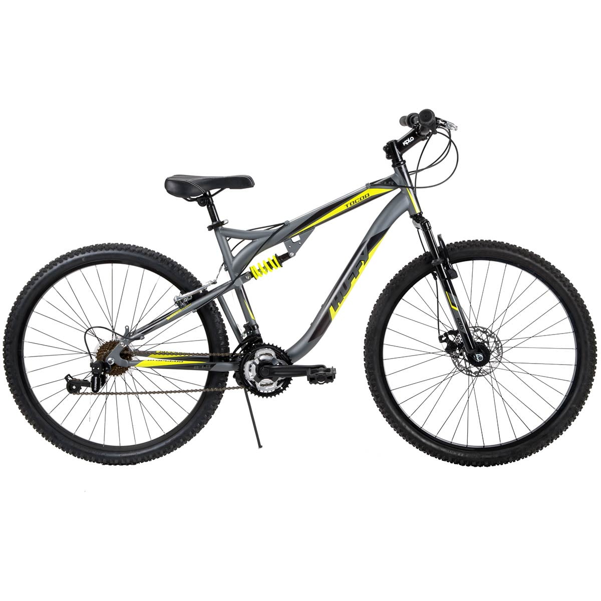 Stone Mountain Hardtail Mountain Bike Huffy Oxide Boys 20 Pulgadas