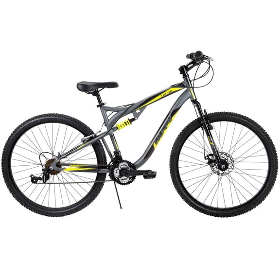 Bicicleta de Montaña Huffy Tocoa Rodada 27.5 Doble Suspensión Huffy Tipo MTB