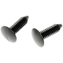 Dorman 700-614 Ford / Gm Nylon Shield Retainer, Pack Of 15 Fits select: 1988-2000 CHEVROLET GMT-400, 2016-2019 BUICK ENVISION