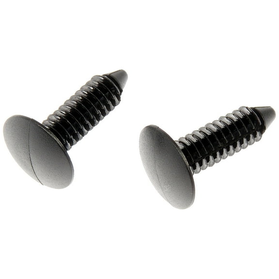 Dorman 700-614 Ford / Gm Nylon Shield Retainer, Pack Of 15 Fits select: 1988-2000 CHEVROLET GMT-400, 2016-2019 BUICK ENVISION