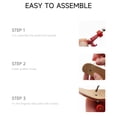 thumbnail image 3 of Estuche de herramientas para tablas de madera Fingerboard, monopatín, 3 of 6