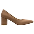 thumbnail image 1 of Zapatillas para Mujer Flexmas 2100 beige 24, 1 of 6