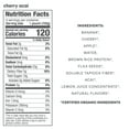 thumbnail image 7 of Noka Superfood Smoothie Organic Cherry Acai Pouch, 4.22 oz, 7 of 7