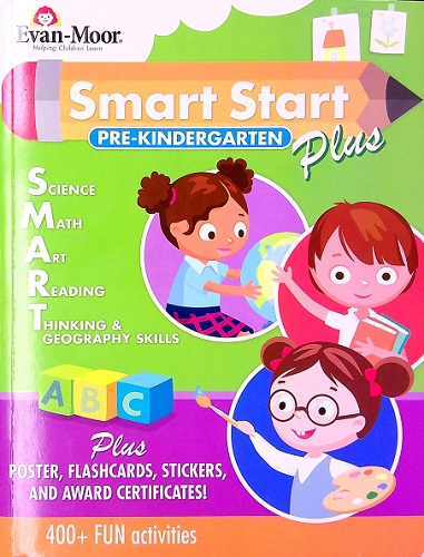 Start　Plus)　Pre-Kindergarten　(Smart