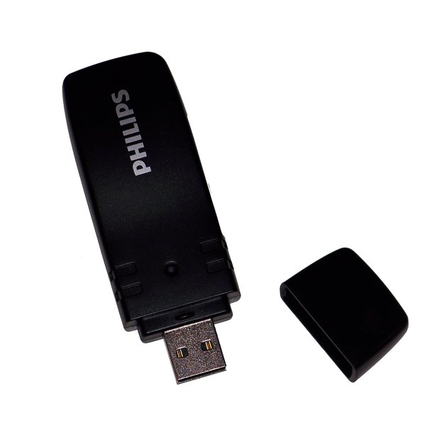 OEM Philips WUB1110/00 Wireless Wi-Fi USB Network Adapter WUB1110 Walmart.com