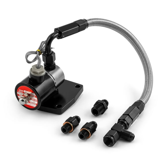 Speedmaster PCE676.1005 GM Turbo 400 TH400 Quick Spool Valve System