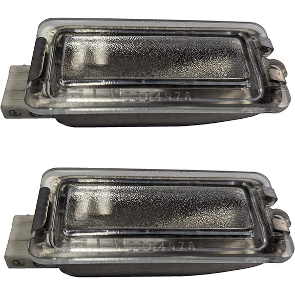 Lion Premium Grills Best of Backyard dot com Offers a 29466 Replacement Light Housing with Bulb Set of 2