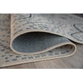 thumbnail image 5 of Oriental Medallion Boho Cream 5' x 7' Indoor/Outdoor Area Rug, 5 of 6
