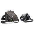 thumbnail image 2 of MindShift Gear Ultralight Camera Cover 20, Black, 2 of 4