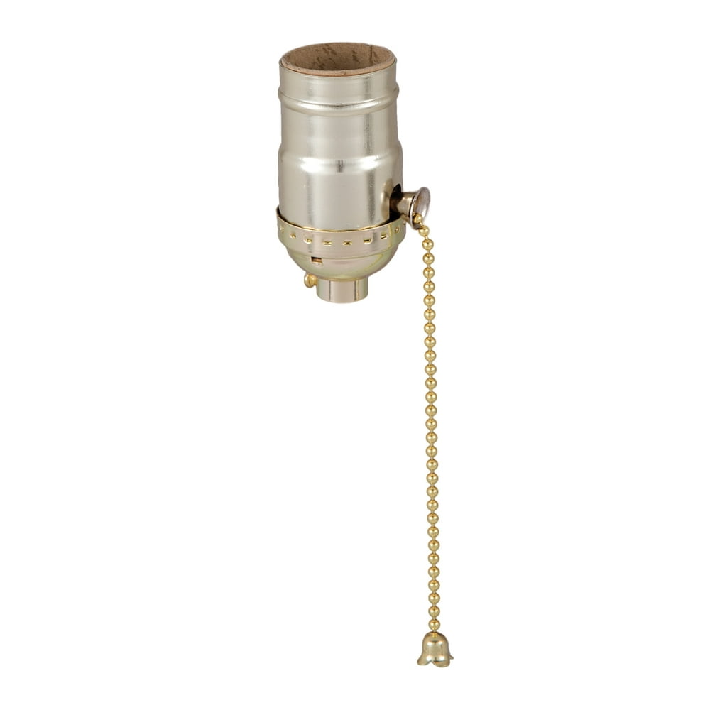 B&P Lamp® Pull Chain Socket (Imported)