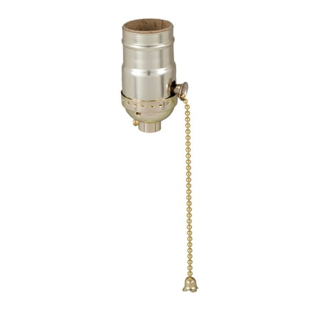 

B&P Lamp® Pull Chain Socket (Imported)