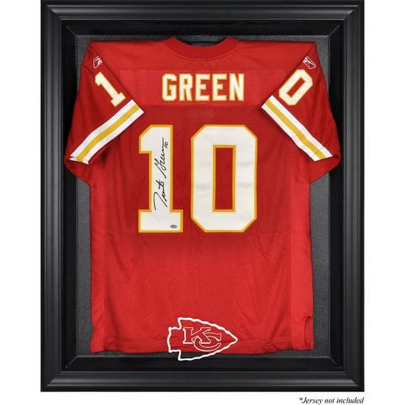 Mounted Memories NFL Logo Jersey Display Case