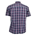 thumbnail image 3 of Falcon Bay Men's Two Pocket Short Sleeve Button Front Sport Shirt, 3 of 3
