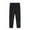 Black, variant on LBECLEY Came Pants Girls Toddler Kids Baby Girls Cotton Prints Lined Warm Leggings Stretchy Thick Tights Pants Trousers Pants for Girls Size 7-8 Grey 140