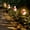 A409 Vacemry under $5, variant on Vacemry Under $5 Solar Christmas Lights, Outdoor LED Ground Stake Lights with Snowman Design, Patio Garden Decoration Set of 5, Weatherproof Yard Lighting String, Automatic Evening Illumination