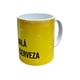 thumbnail image 3 of Set De 2 Tazas Ojalá Fuera Cerveza Blanco Con Amarillo, 3 of 5