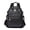 Black, variant on PRIYAL Laptop Backpack Light Brown Leather Computer Backpack for Travel Work Backpacks Large Capacity Business Back Pack