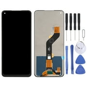 شاشة TFT LCD لـ Tecno Spark 6 KE7 مع Digitizer Full Assembly