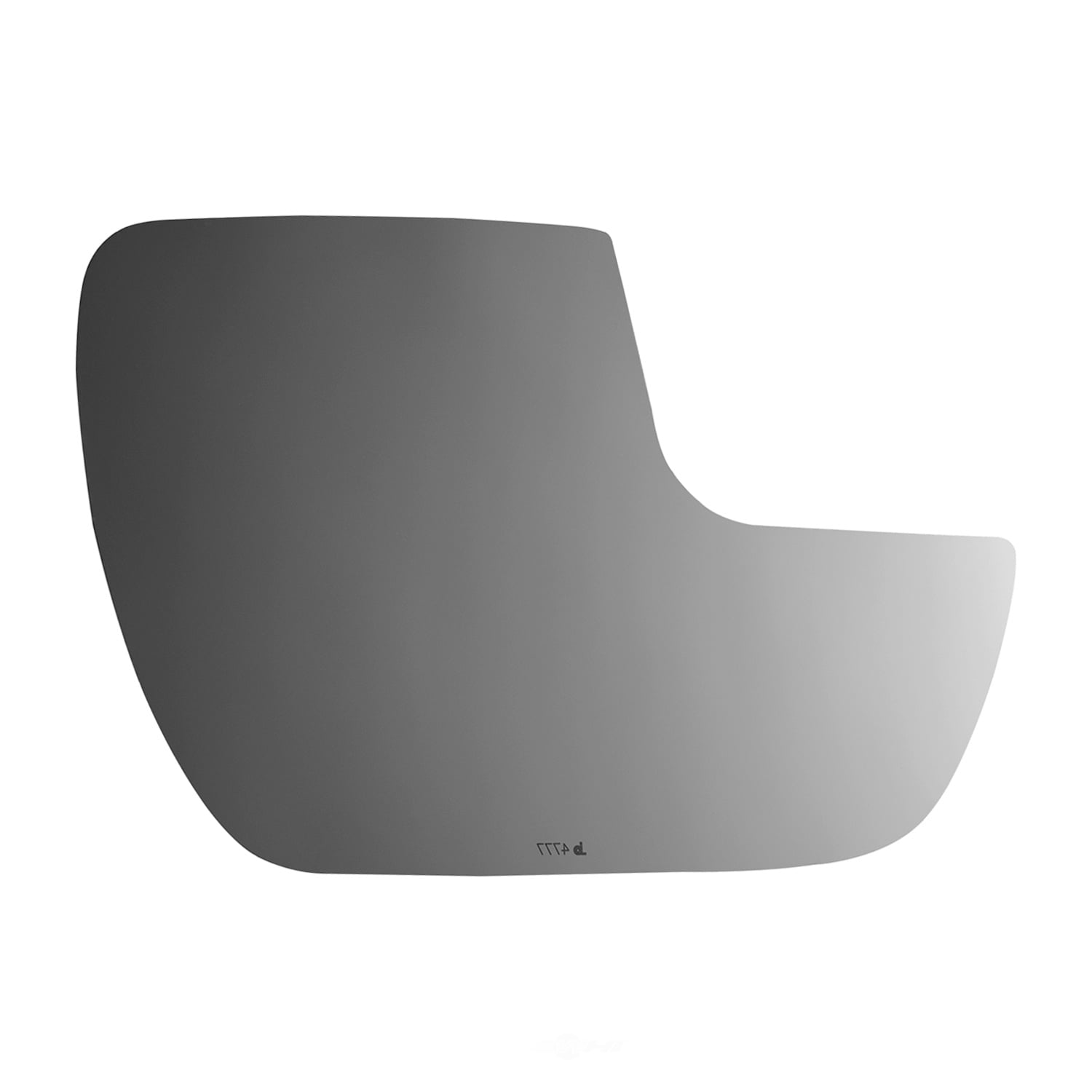 Door Mirror Glass Assembly