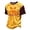 F105-Yellow, variant on FYDUU Halloween T-Shirt for Boys Short Sleeve Tops Kids Graphic Printed Tee Shirt Round Neck Casual T Shirts Festive Holiday Party Top 2-3 Years