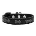 thumbnail image 3 of Dog, Puppy and Pet Widget Fashion Collar, "Arrows", 3 of 9