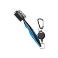 thumbnail image 2 of Golf Club Head Groove Cleaner Tool Kit Cleaning Brush Double Sided Steel Aid Kit, 2 of 4