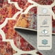 thumbnail image 5 of Alfombra Lahome Moroccan California Sunset, 90 x 150 cm, lavable, 5 of 9