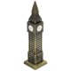 thumbnail image 5 of Arquitectura Inglaterra Modelo de construcción de metales Modelo de manualidad de metal Ornament, 5 of 7